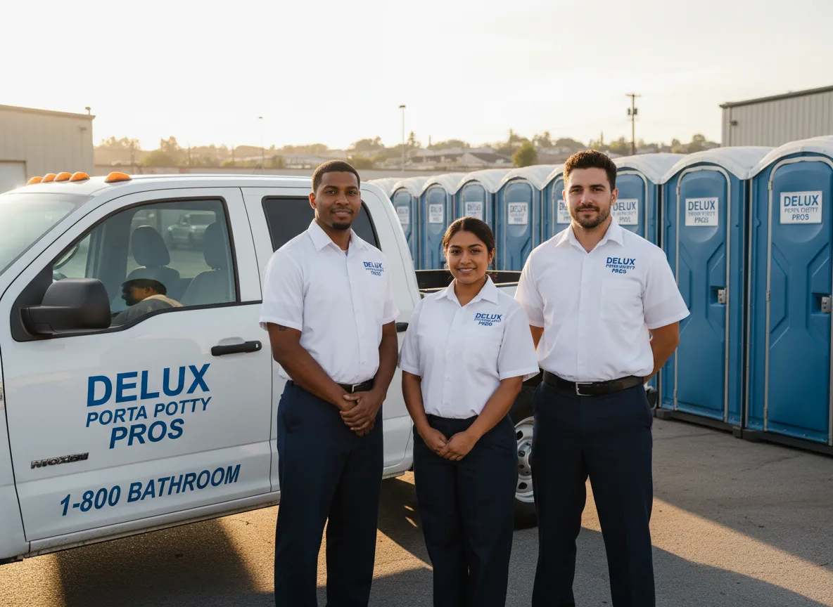 Long-Term Portable Toilet Rental company in Huntsville, OH