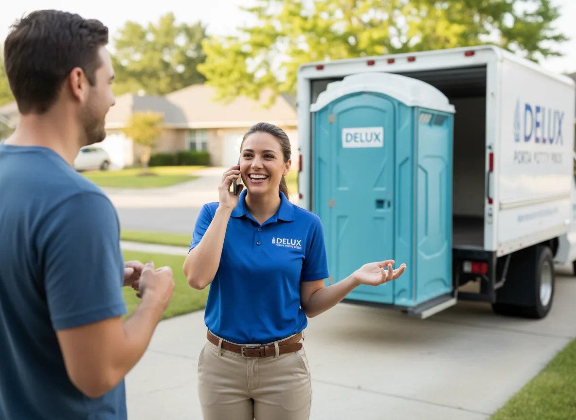 Long-Term Portable Toilet Rental Huntsville, OH FAQs